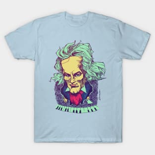 Ludwig Van B T-Shirt